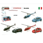 GIFT HELICOPTER CAR ITALIA 57004