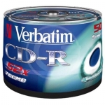 CD-R VERBATIM 43351 SPINDLE 50PZ