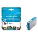 HP CB318EE - 364 INK CIANO