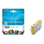 HP CB320EE - 364 INK GIALLO
