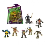 TURTLES PERS BASE ASS 9 (TURTLES + CO-PR