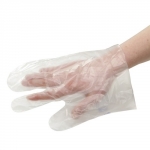 100 RICAMBI GUANTI CLEAN HANDS 3 DITA