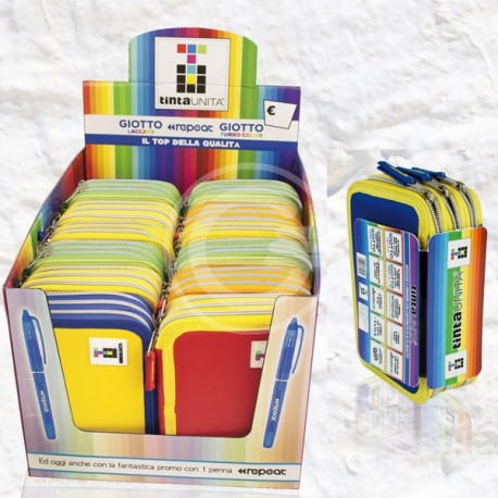 Set Didattico Colori e Timbri Lettere - Multiprint