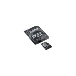 KINGSTON SDC4/8GB MICRO + ADAPTER