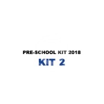 KIT PRE-SCHOOL  PELIKAN  OPK294728