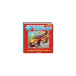 SUPER CARS LIBRO PUZZLE - JIMMY RALLY