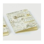 BLOCCO NOTES CALLIGRAPHY 10,5X14,8  64F