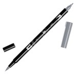 DUAL BRUSH MARKER TOMBOW COOL GRAY 5
