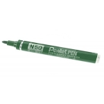 PENNARELLO MARKER PENTEL N50-D VERDE