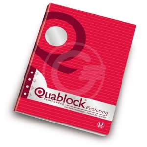 QUABLOCK EVOLUTION 1 RIGO BLOCCO