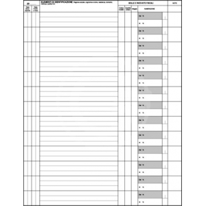 REGISTRO CARICO STAMPATI FISCALI PREN.