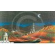 FONDALE PRESEPE ARABO NOTTE CM 70X100