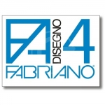 CARTELLA FABRIANO F4 33X48 20 FG.RUVIDO