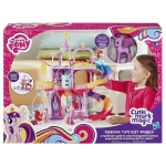 MY LITTLE PONY MAGICAL RAINBOW CASTLE