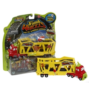 TRASH PACK  WHEELS  BISARCA MUCK MOVER