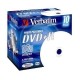 DVD+R VERBATIM 43508 STAMP/NORM 16X