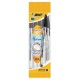 BLISTER BIC CRISTAL NERE 4PZ