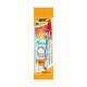 BLISTER BIC CRISTAL ROSSE 4PZ