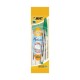 BLISTER BIC CRISTAL VERDI 4PZ