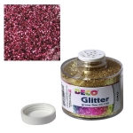 BARATTOLO GLITTER FUXIA