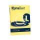 RISMA LUCE 90GR 100FG. A4 GIALLO SOLE