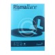 RISMA LUCE 90GR 100FG. A4 AZZURRO