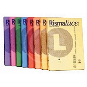 RISMA COPY MIX 80GR 130B+120 4COL. FORTI