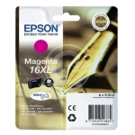 EPSON C13T16334010 16XL MAGENTA 450PG.