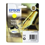 EPSON C13T16344010 16XL  GIALLO 450PG.