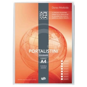 PORTALISTINO MORBIDO PPL 21X30 10 FG