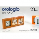OROLOGIO+ PORTA FOTO AS 28X11
