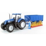 1:32 NEW HOLLAND TRATTORE T7000