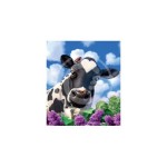 3D LIVELIFE MAGNETS - CURIOUS COW