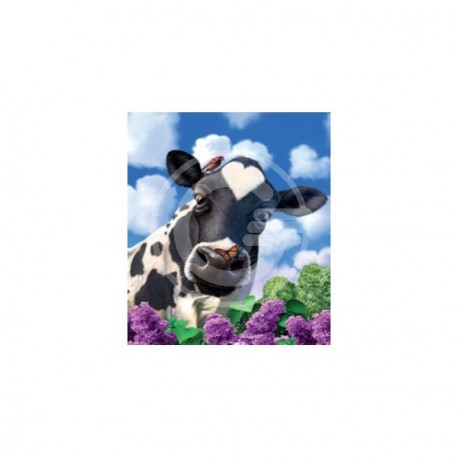 3D LIVELIFE MAGNETS - CURIOUS COW