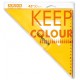 SQUADRA KEEP COLOUR ARDA FLUO 45° 30 CM