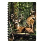 3D LIVELIFE JOTTERS - WOODLAND MAJESTI