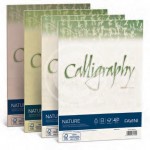 CALLIGRAPHY NATURE 250GR A4 OLIVA