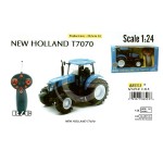 TRATTORE NEW HOLLAND 1:24