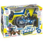 R.C. ATV CROSS 7 FUNZIONI