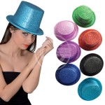 CAPPELLO PARTY GLITTER COL ASS