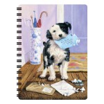 3D LIVELIFE JOTTERS - CAGNOLINO LETTERA