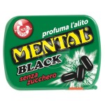 24 ASTUCCI MENTAL BLACK SENZA ZUCCHERO