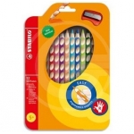 PASTELLI STABILO EASY COLORS  12PZ