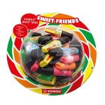 ESP STABILO BOSS MINI SWEET FRIENDS 50PZ