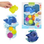 PLAYSET BABY IN BAGNO LITTLE STARS
