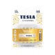 BATTERIA MINISTILO AAA TESLA GOLD+ LR03