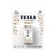 BATTERIA 9V TESLA GOLD+ 6LR61