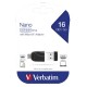VERBATIM 49821 NANO USB 16GB