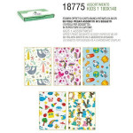 CARTA REGALO 100X140 ASS KIDS 1